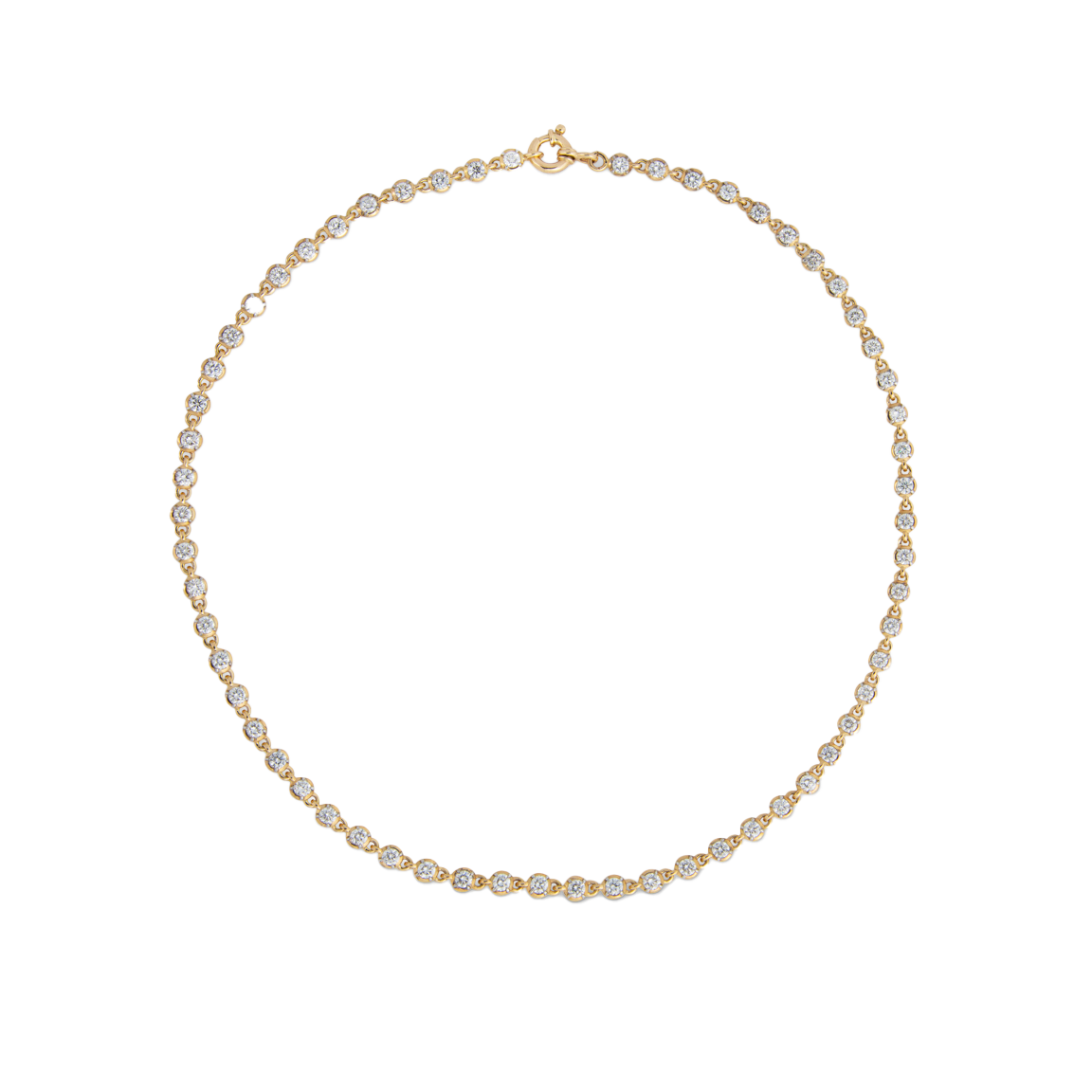 Ballater Gold Necklace