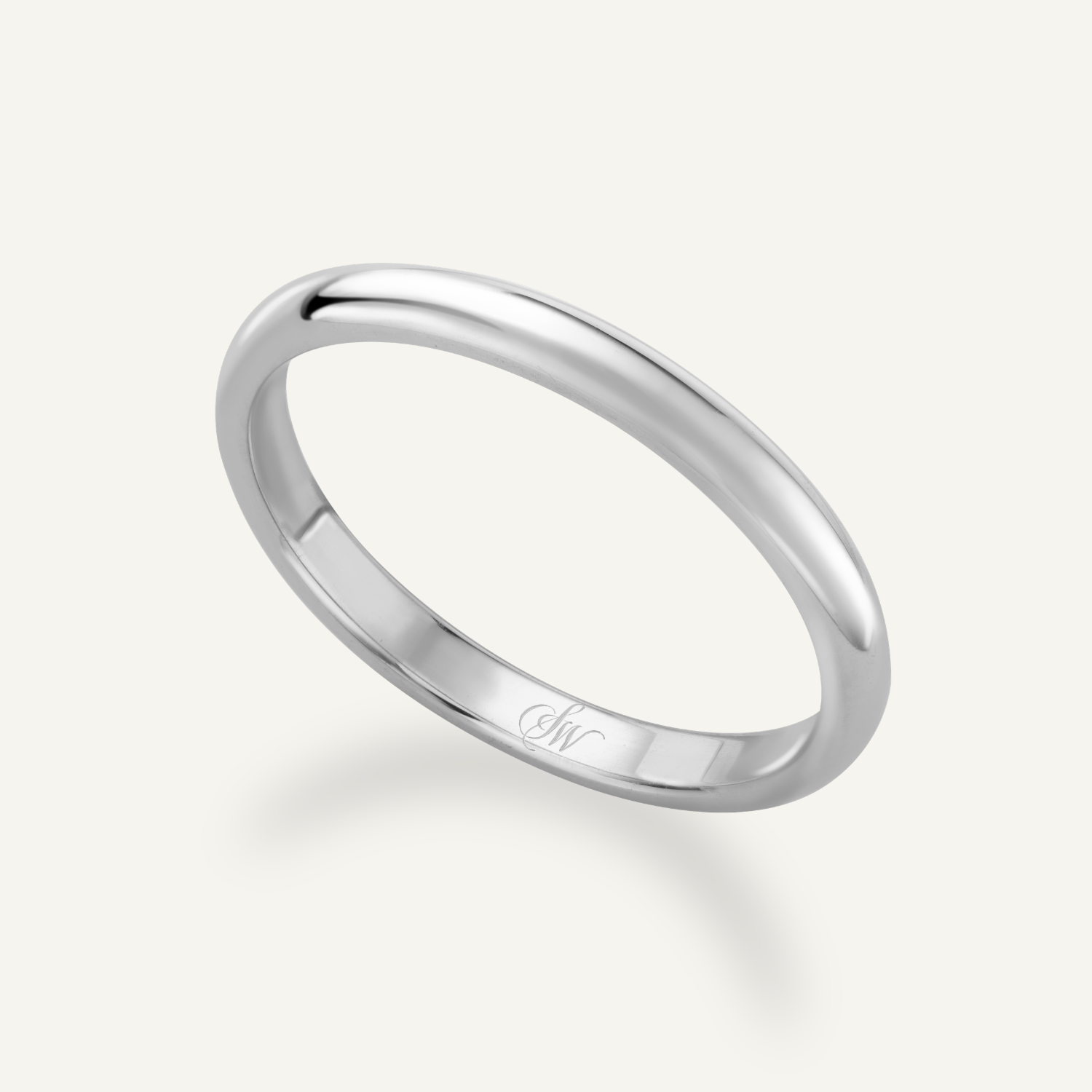 Hebrides White Gold