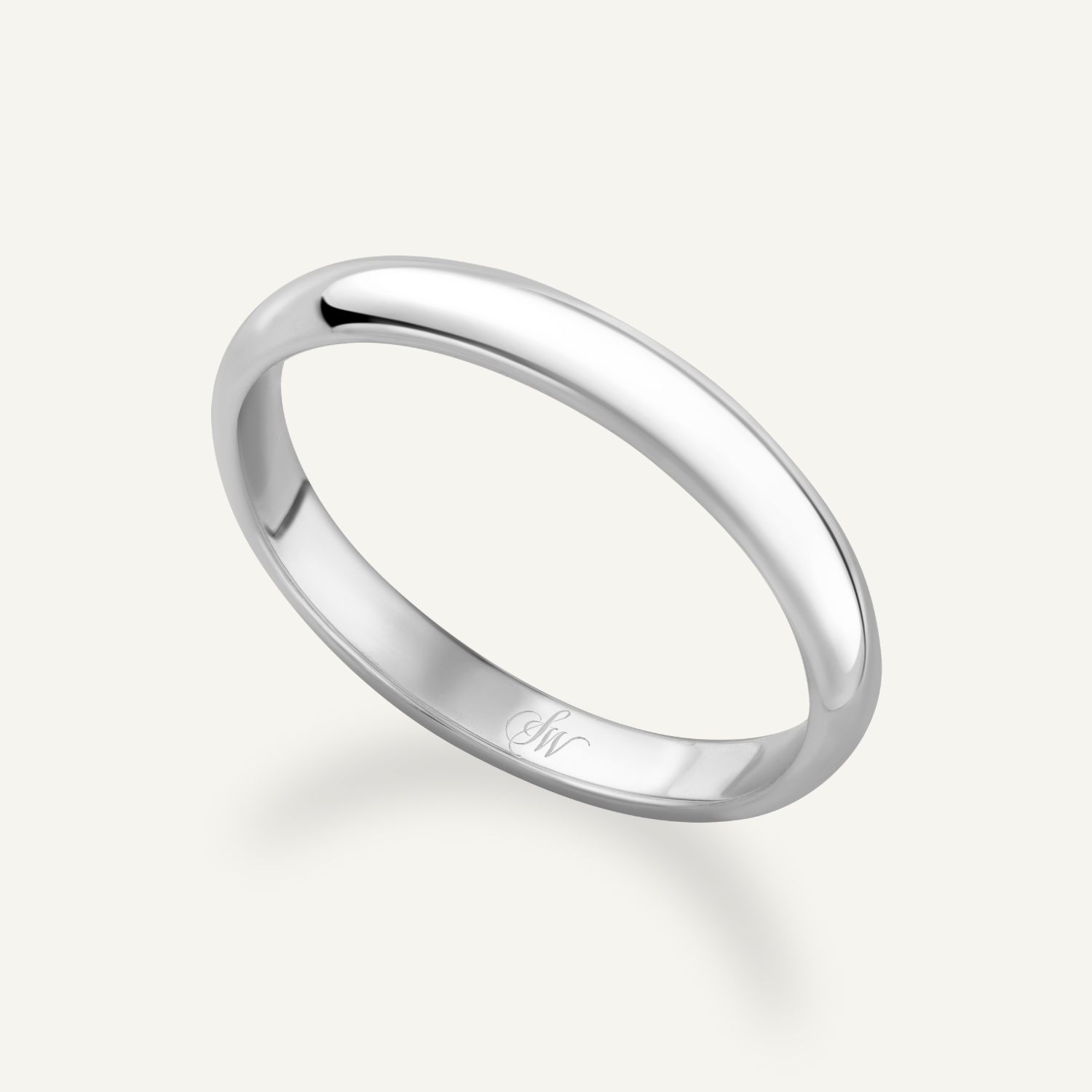 Hebrides White Gold