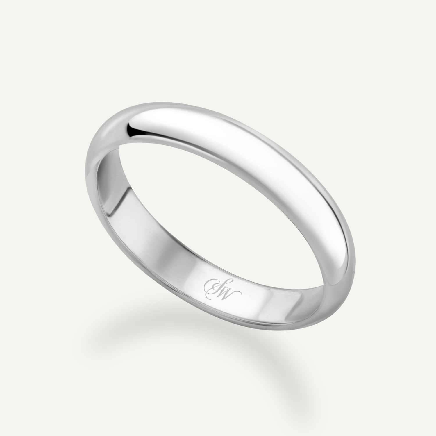Hebrides White Gold