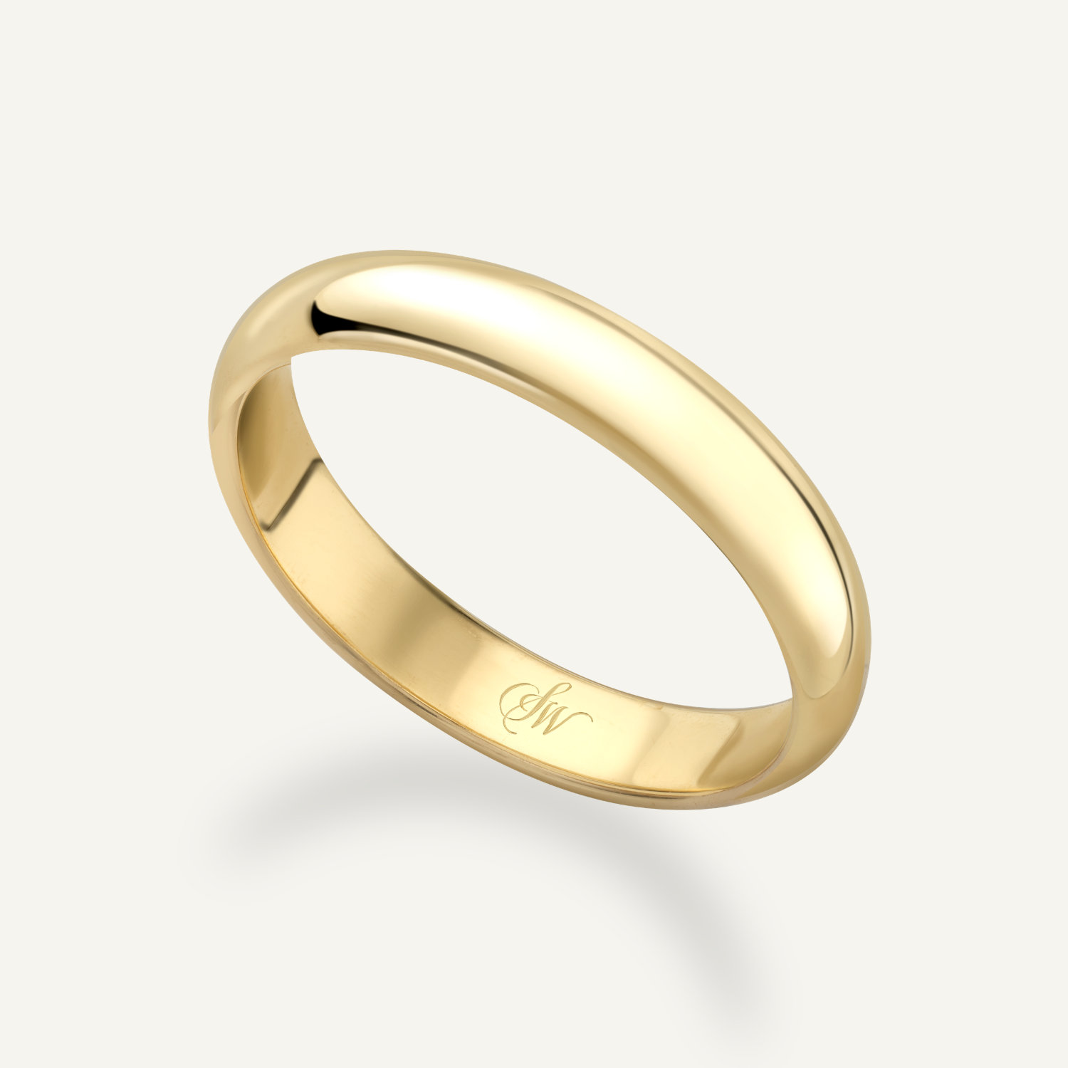 Hebrides Yellow Gold