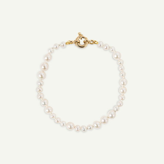 St Monans Yellow Gold Bracelet