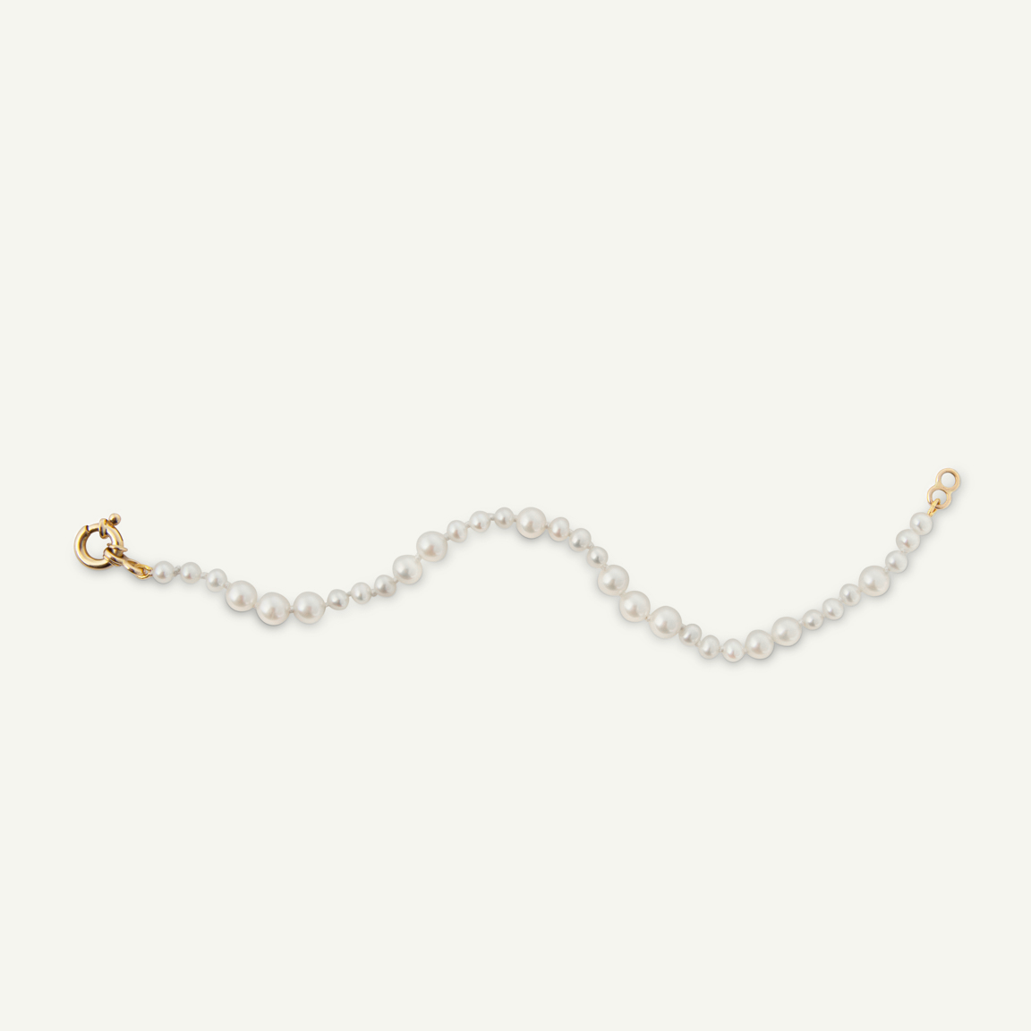 St Monans Yellow Gold Bracelet