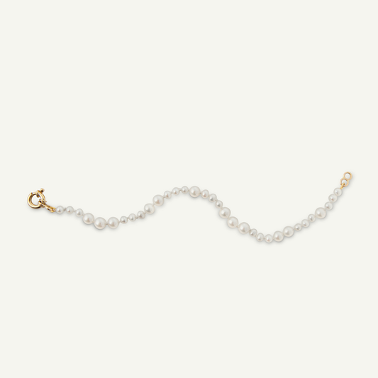 St Monans Yellow Gold Bracelet