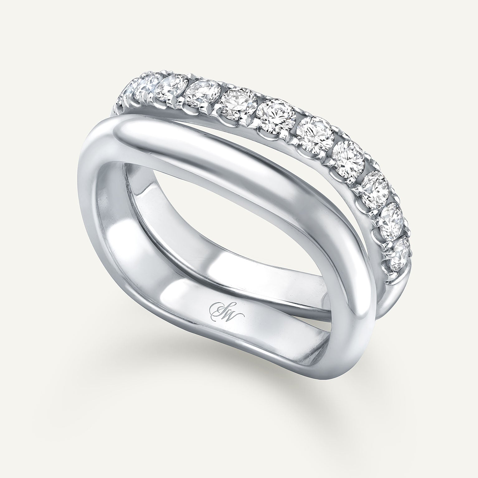 Alloa White Gold (In Stock)