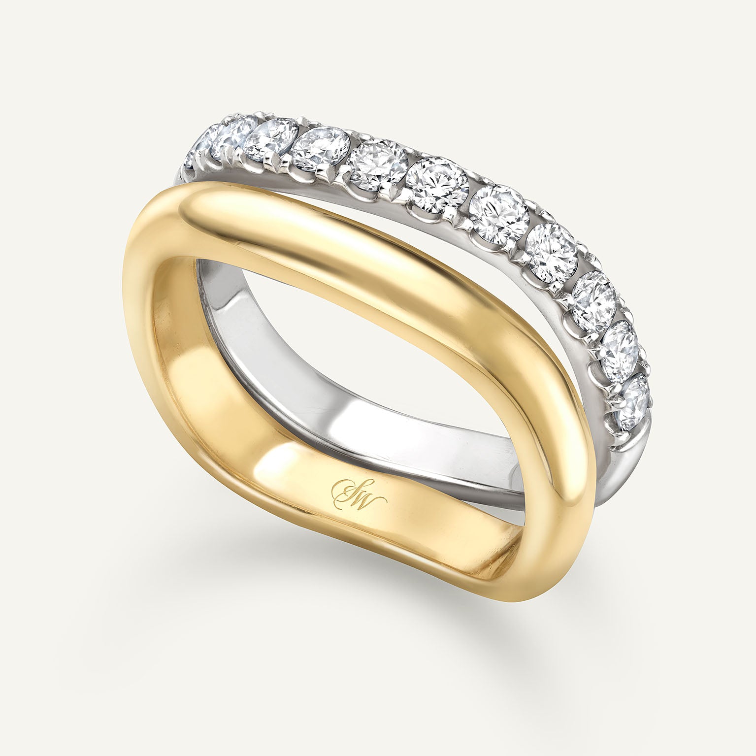 Alloa Yellow Gold (In Stock)