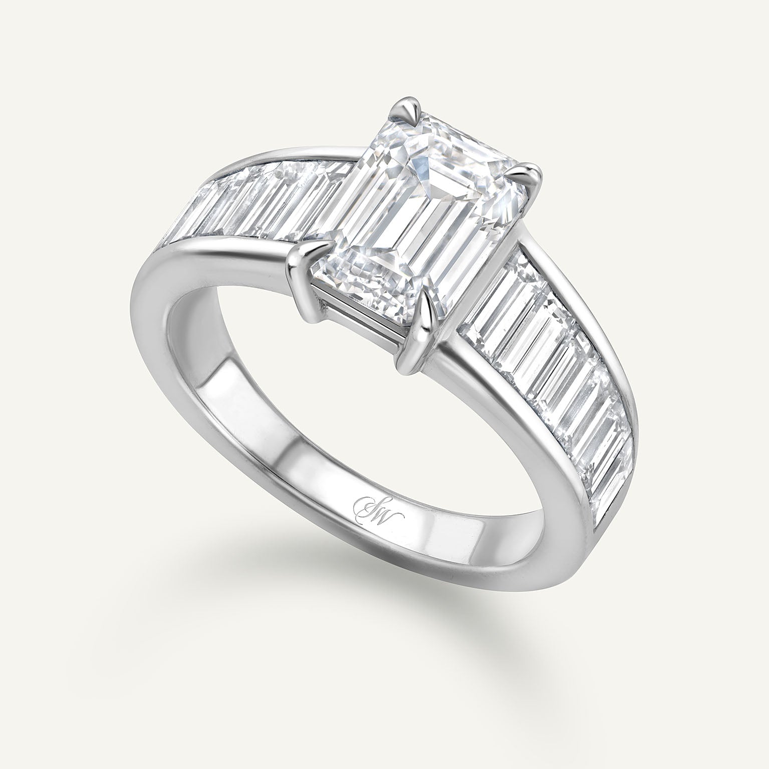 Arran White Gold (In Stock)