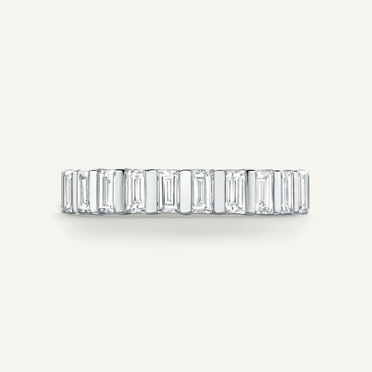 Barra White Gold Ring