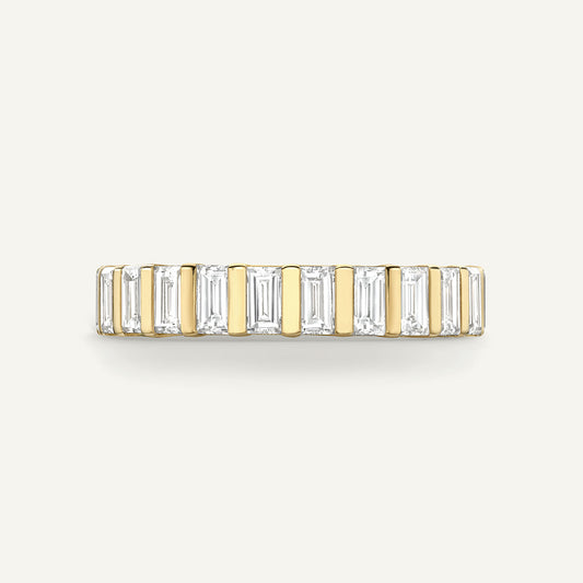 Barra Yellow Gold Ring