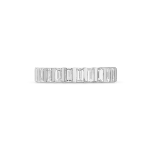 Barra White Gold Ring