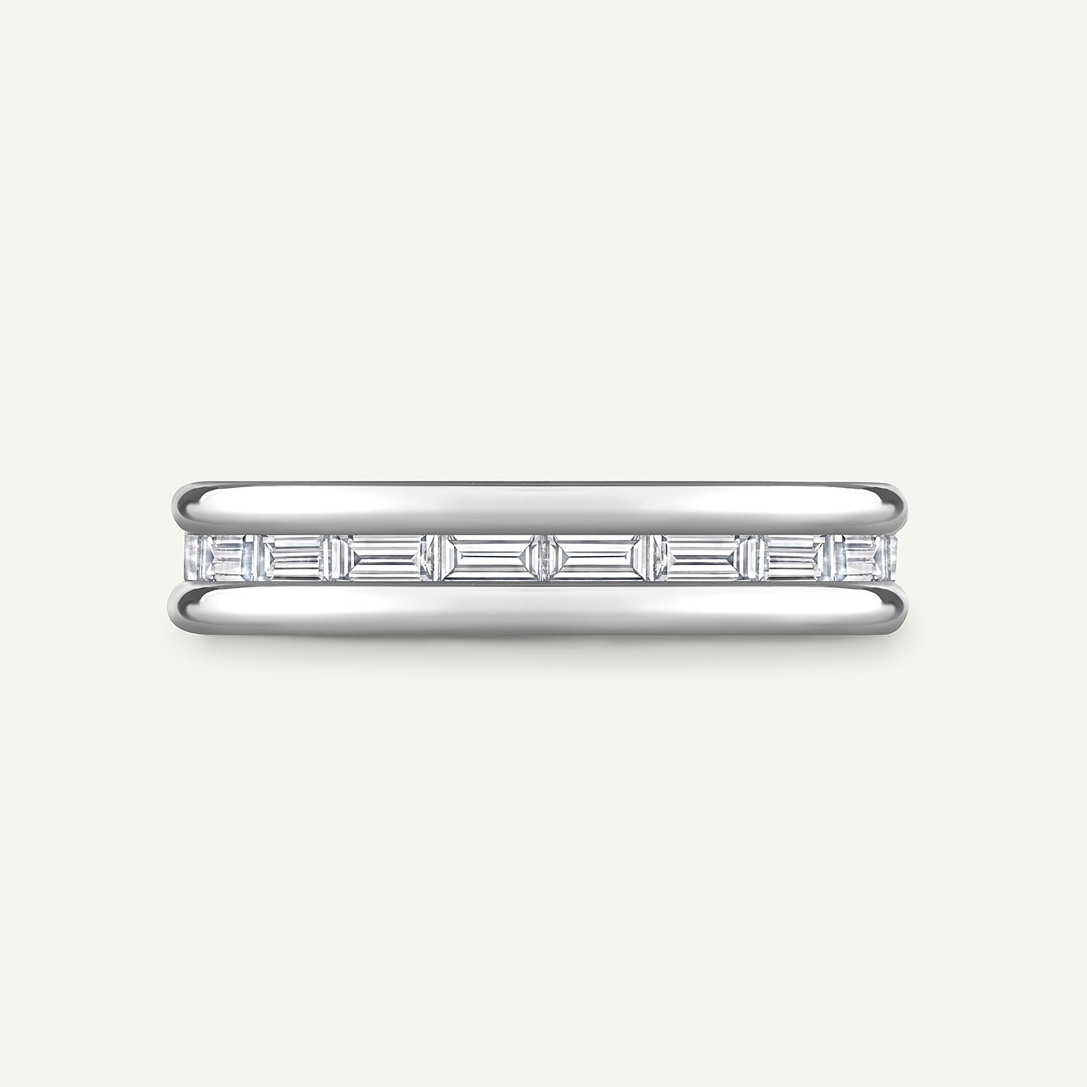 Chubby Cluny White Gold (In Stock)