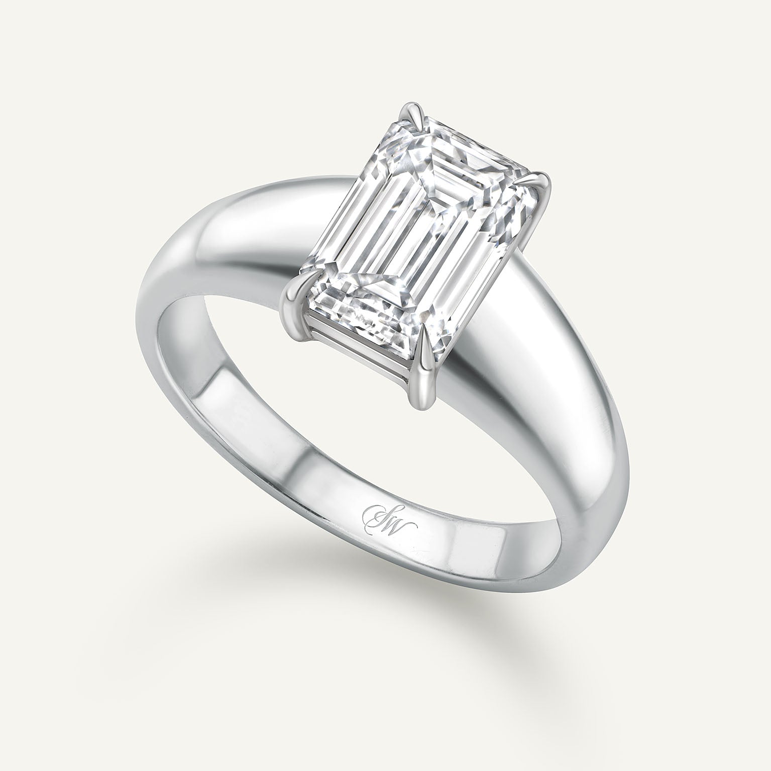 Clova White Gold (In Stock)