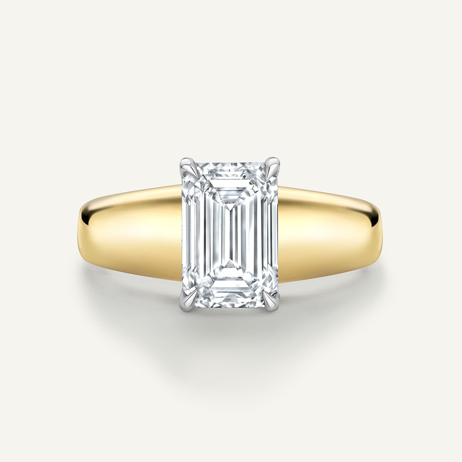 Clova Yellow Gold (In Stock)
