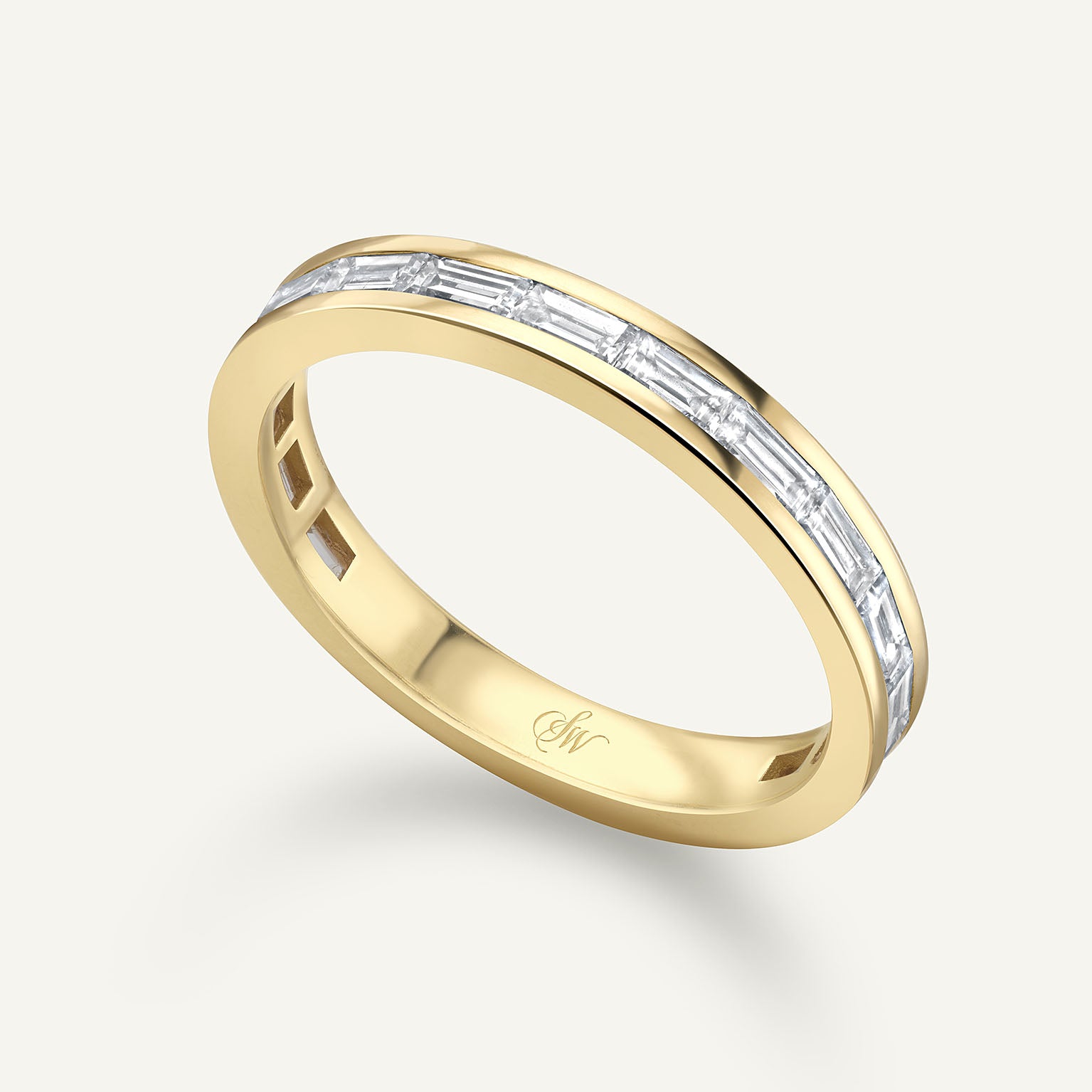Cluny Yellow Gold (In Stock)