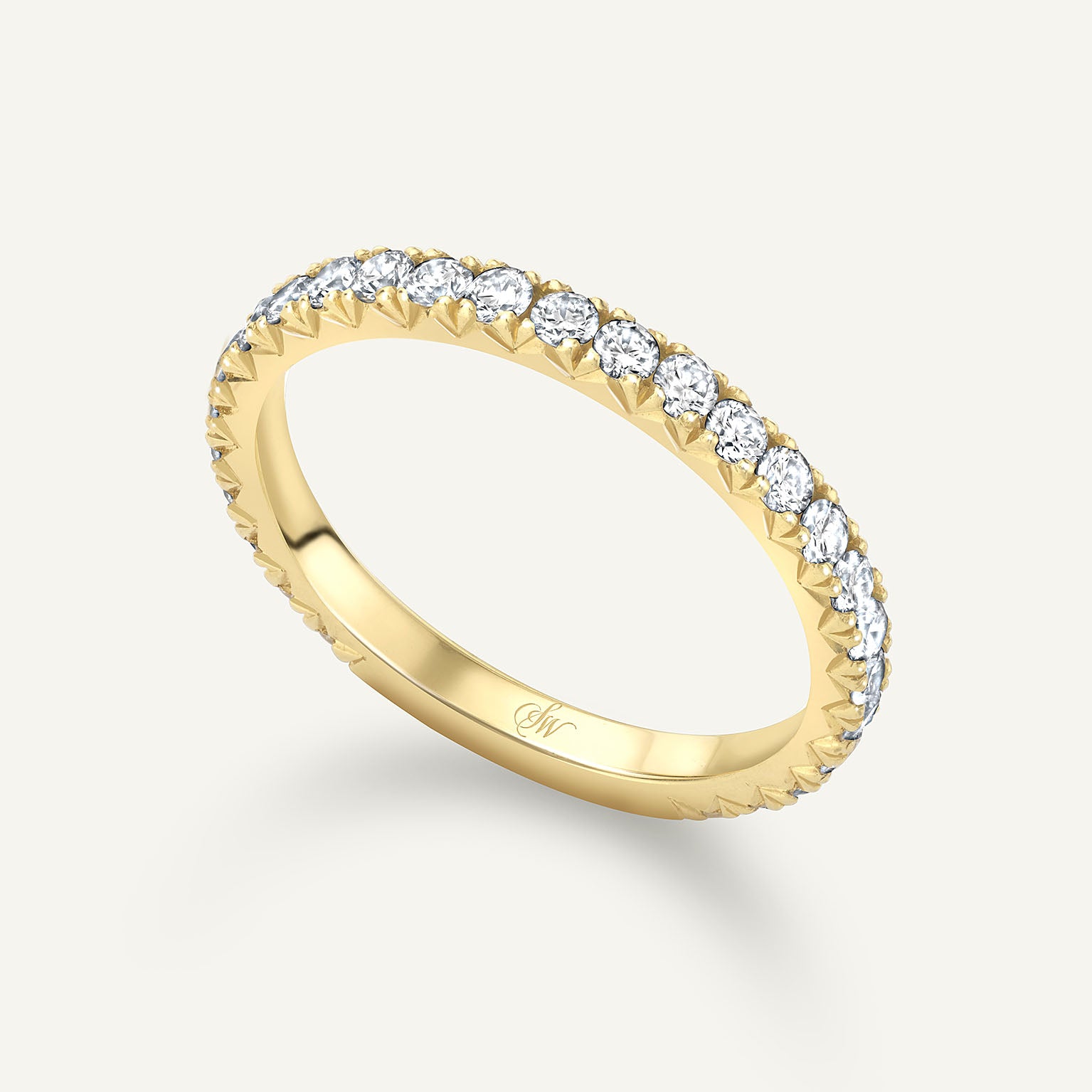Elgin Yellow Gold (In Stock)