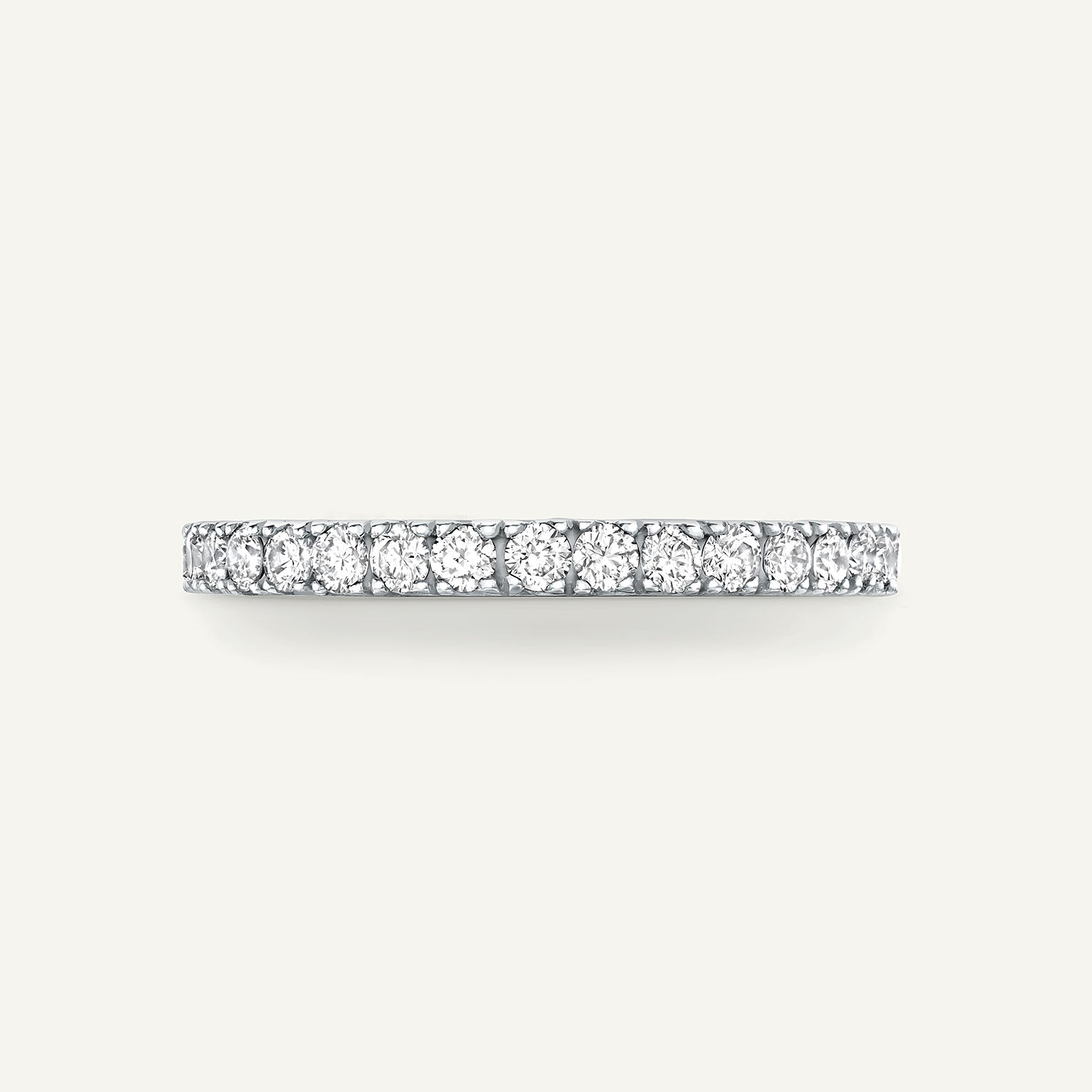 Elgin White Gold Ring