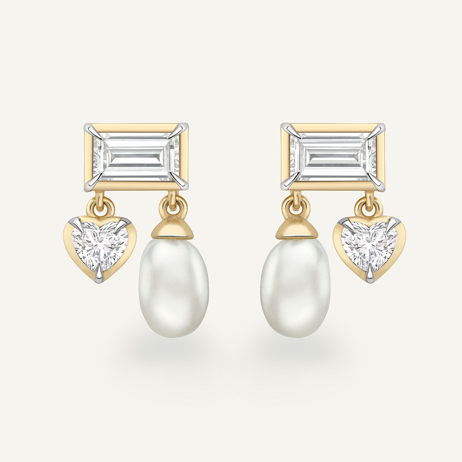 Grandtully Yellow Gold (In Stock)