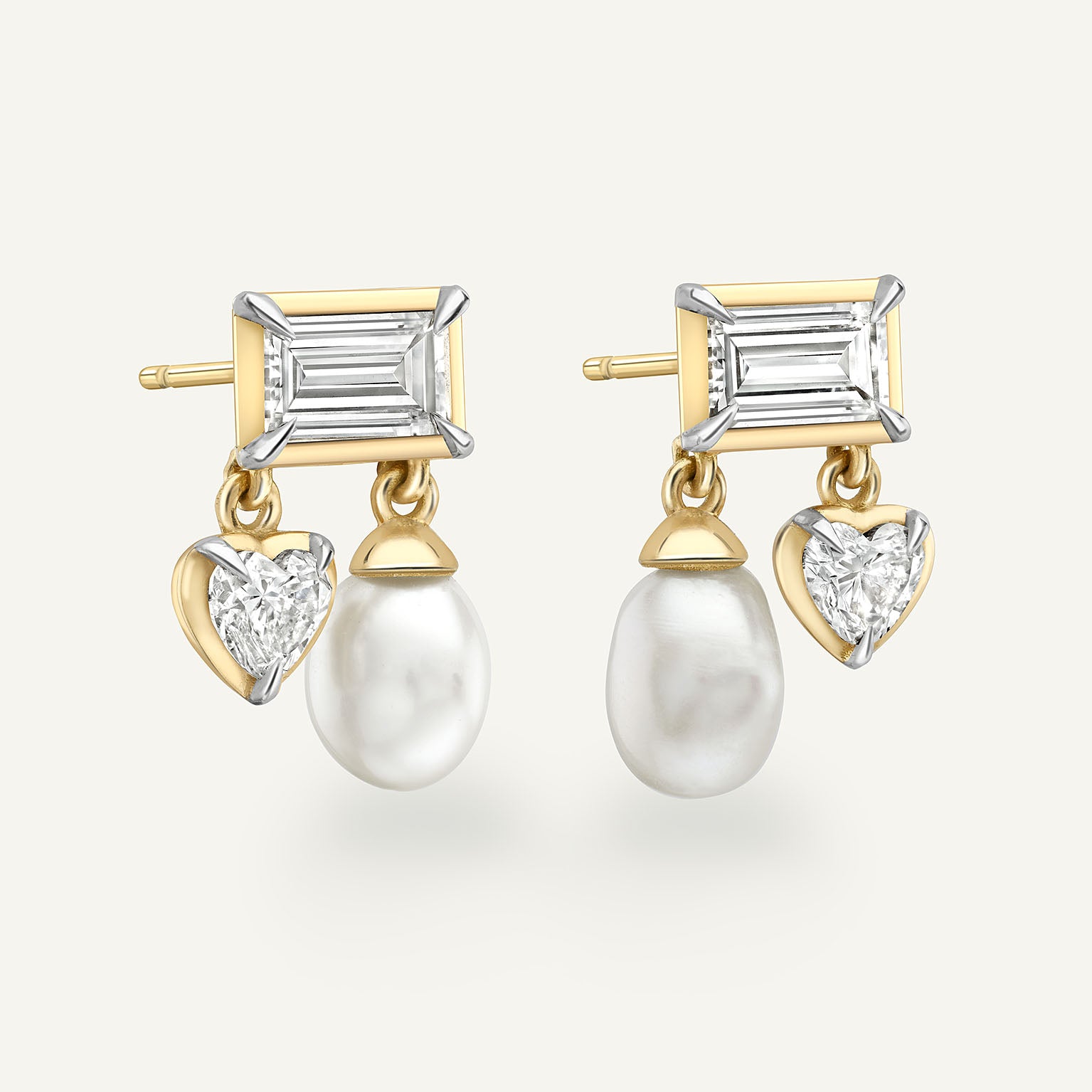 Grandtully Yellow Gold (In Stock)
