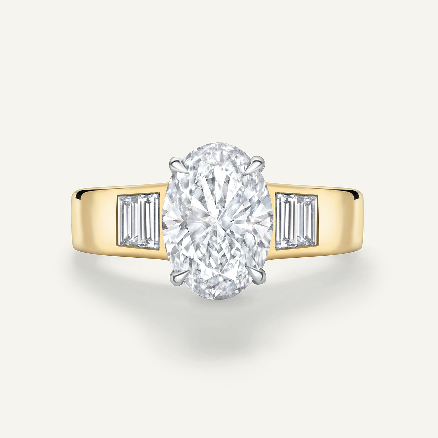 Gunna Yellow Gold Ring