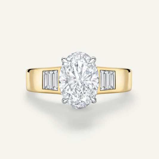 Gunna Yellow Gold Ring