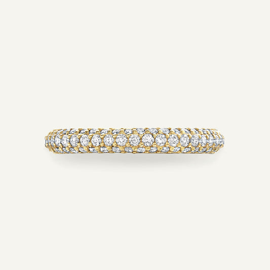 Islay Yellow Gold Ring