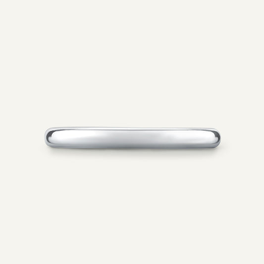 Mega Wick White Gold Ring
