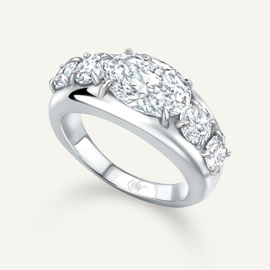 Monzie White Gold (In Stock)