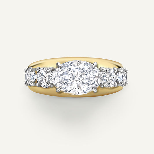 Monzie Yellow Gold (In Stock)