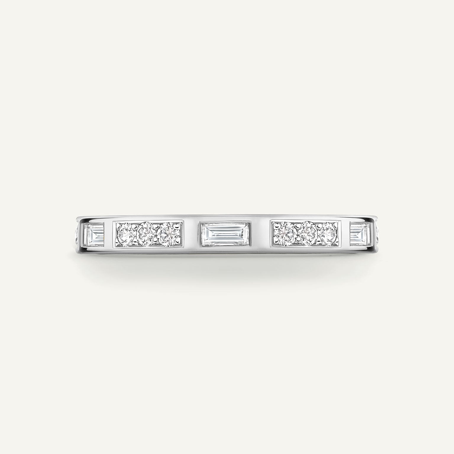 Morar White Gold Ring