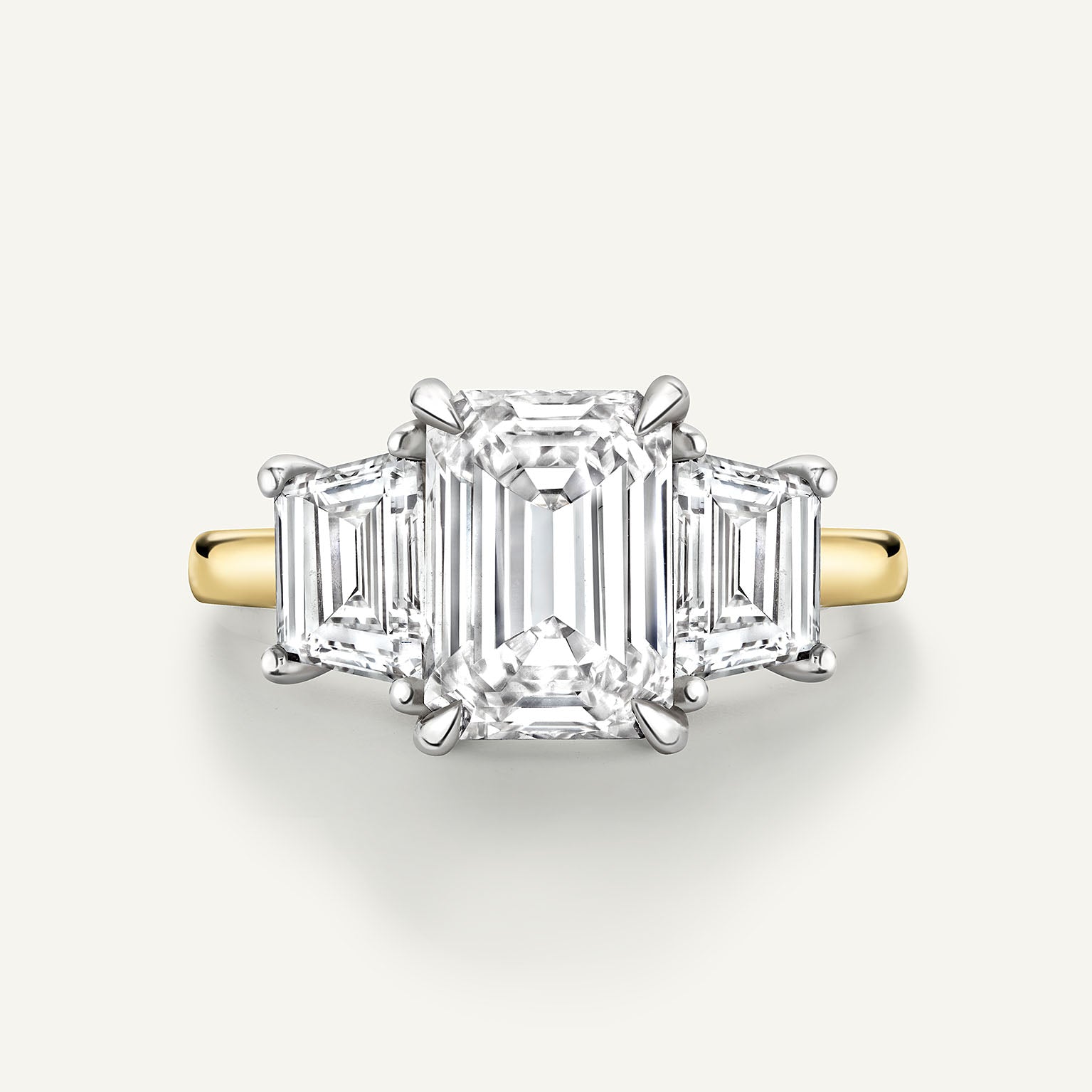 Mull Yellow Gold Ring