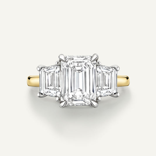 Mull Yellow Gold Ring
