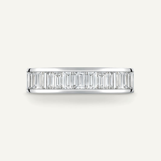 Sannox White Gold Ring