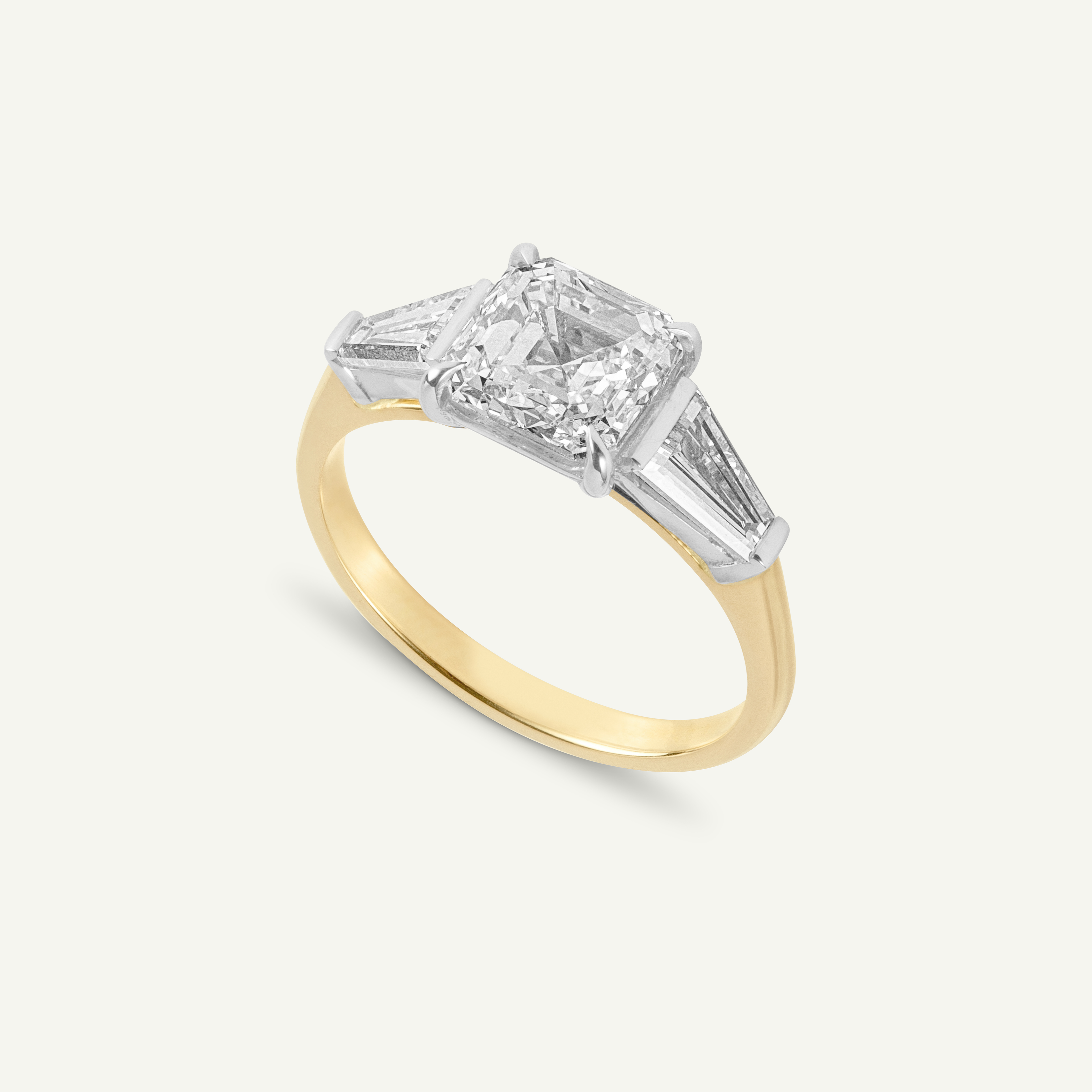 Shetland Yellow Gold Ring