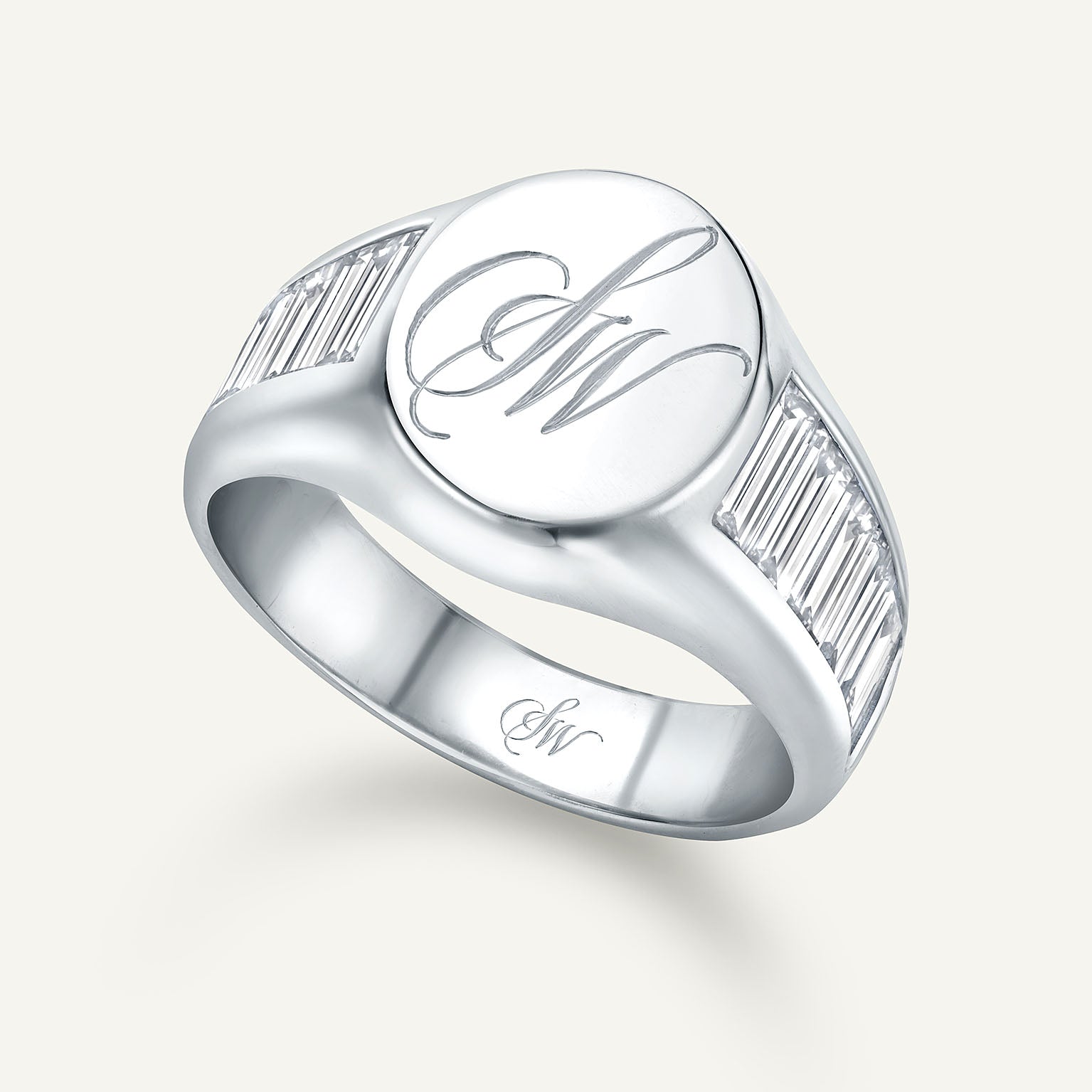 Skye White Gold (In Stock)