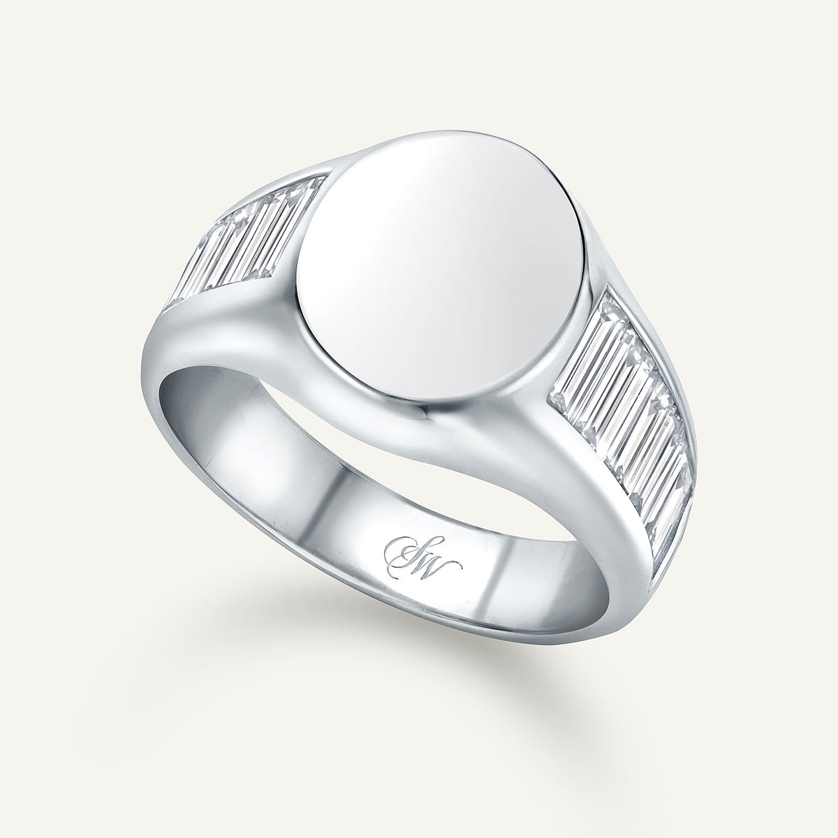 Skye White Gold (In Stock)