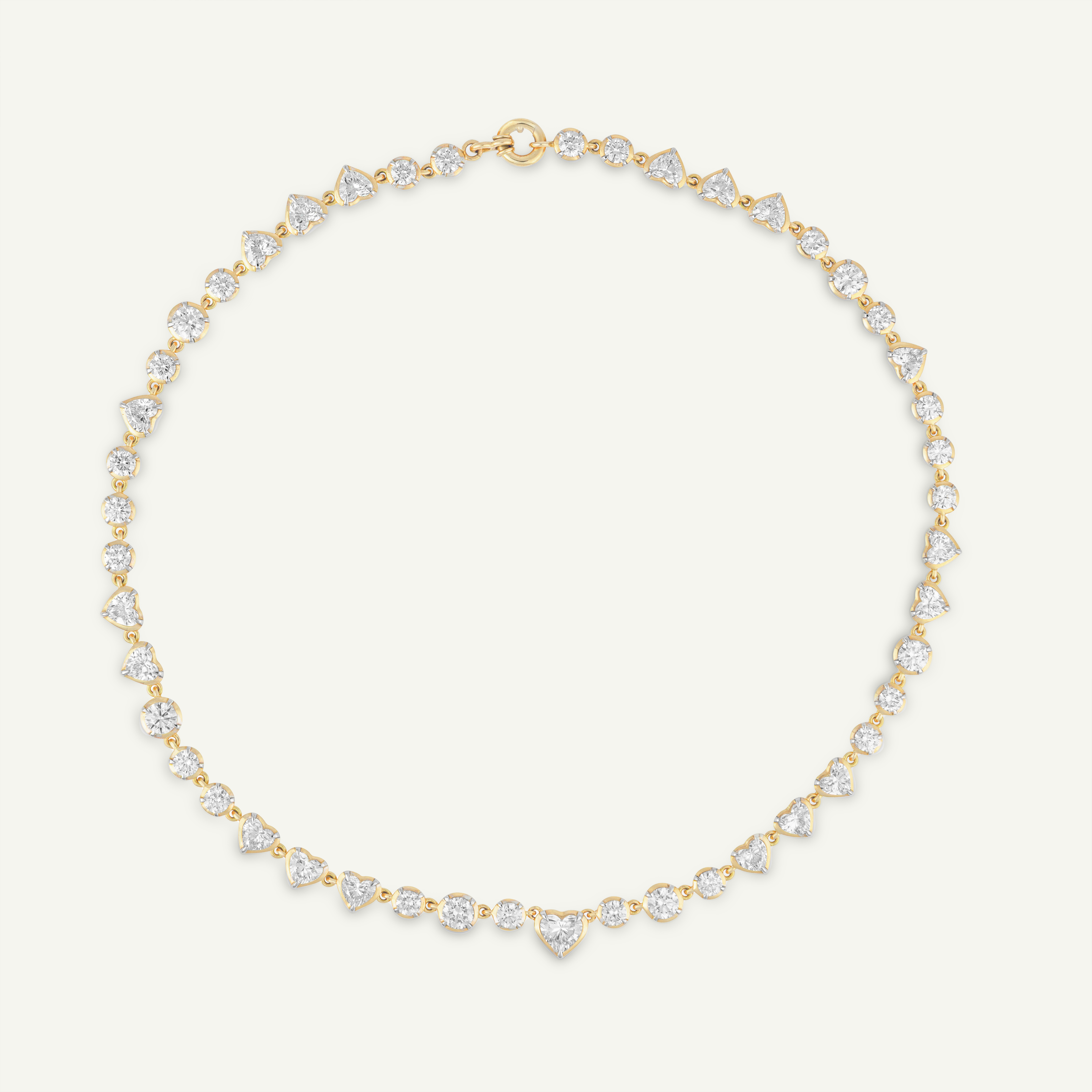 Braemar Yellow Gold Necklace
