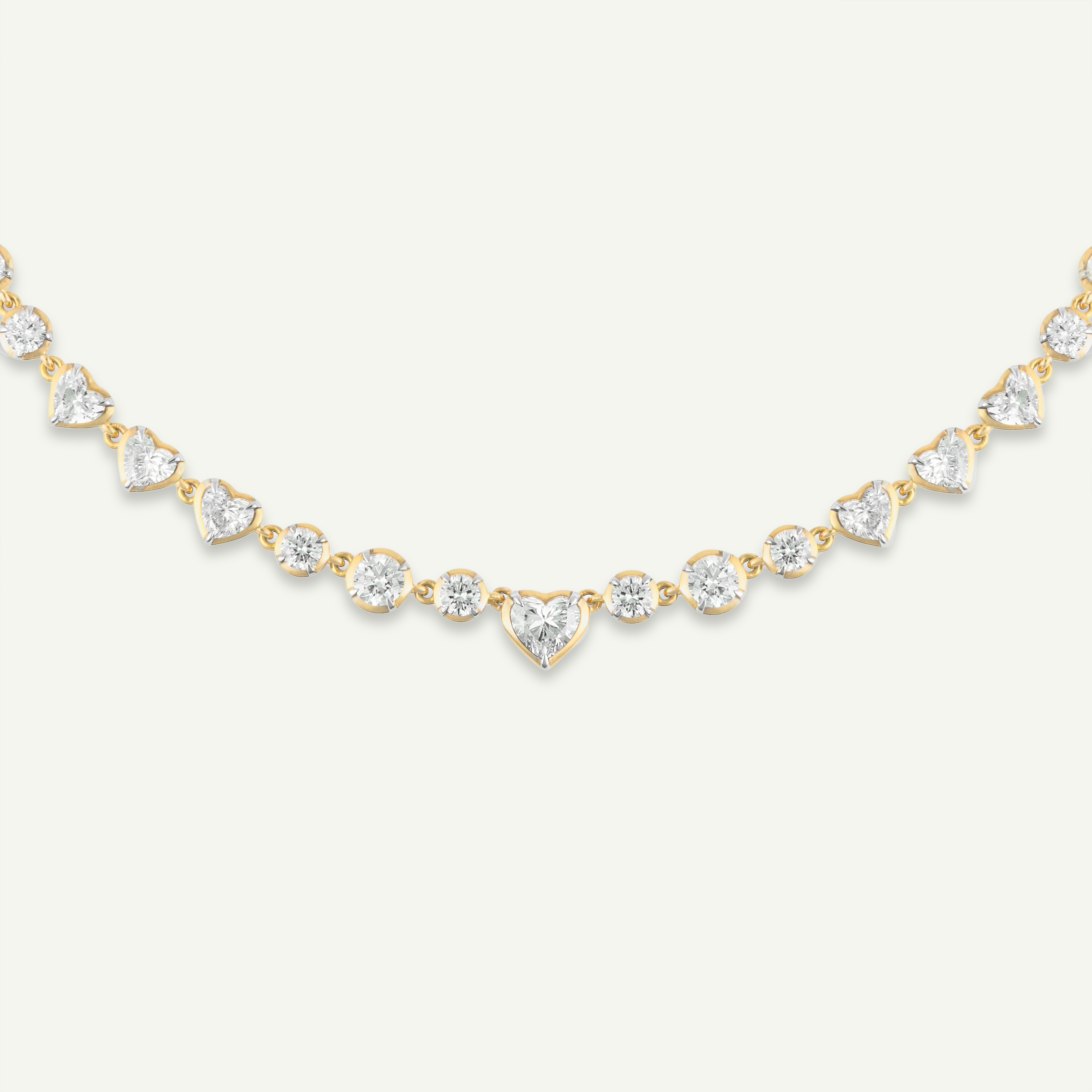 Braemar Yellow Gold Necklace