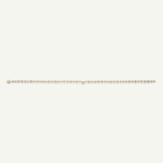 Braemar Yellow Gold Necklace