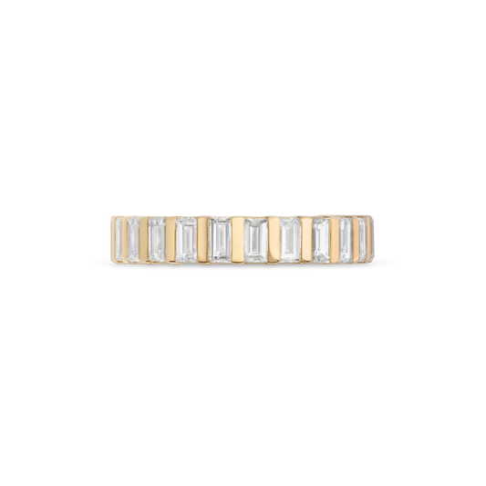 Barra Yellow Gold Ring