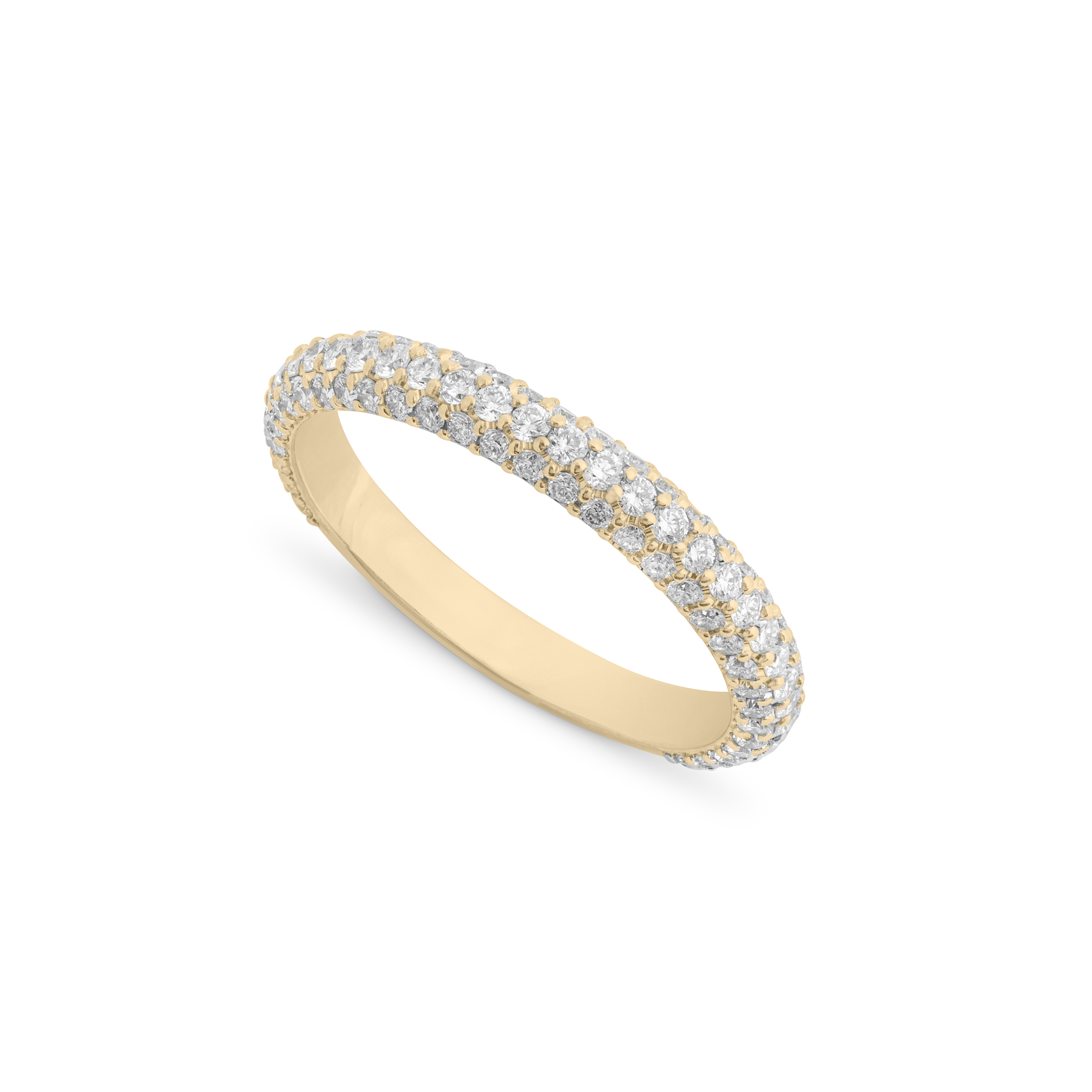 Islay Yellow Gold Ring