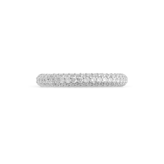 Islay White Gold Ring