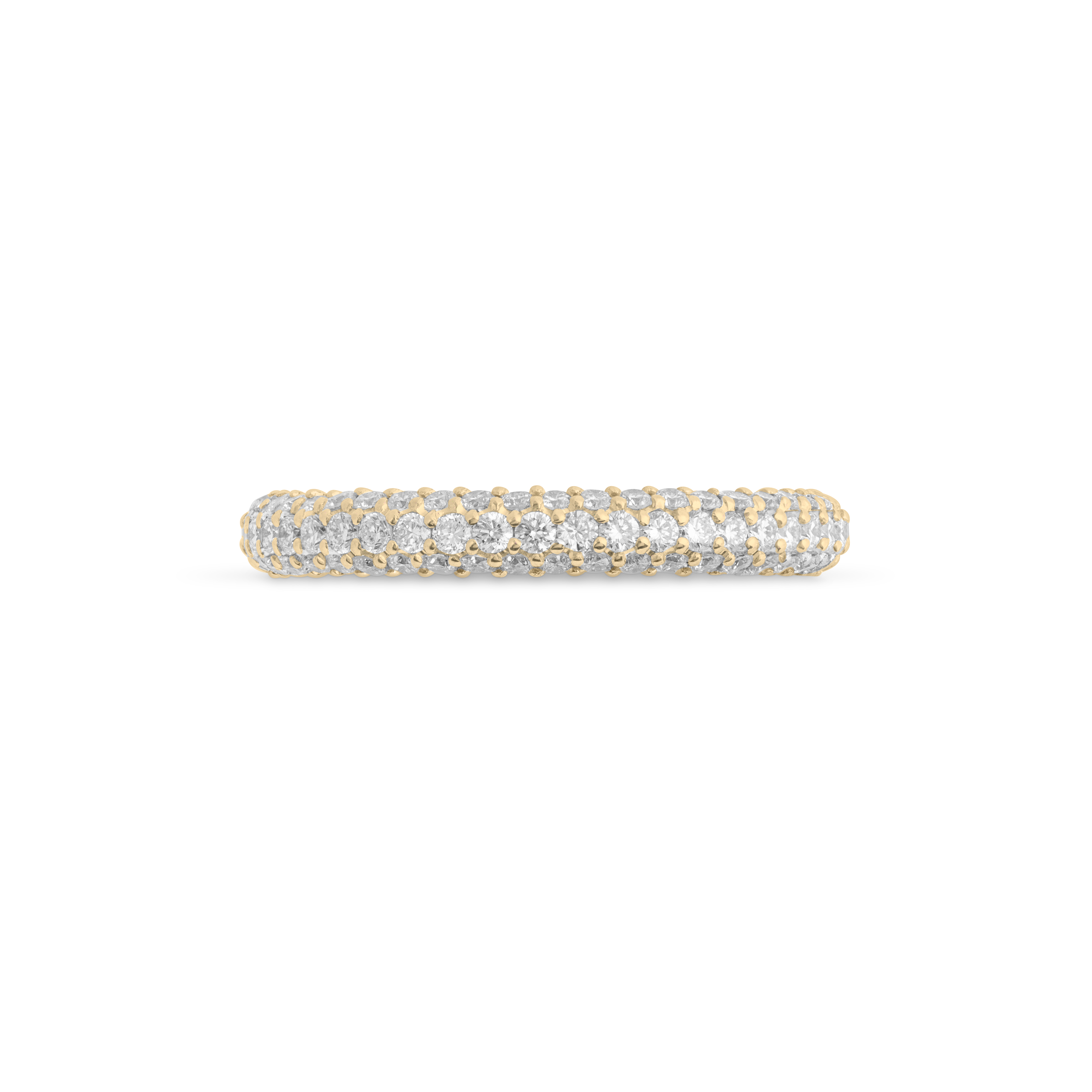 Islay Yellow Gold Ring