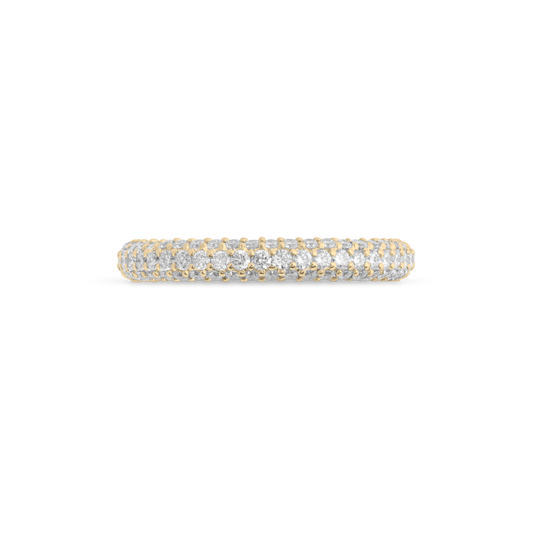 Islay Yellow Gold Ring