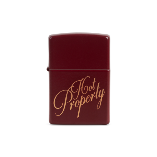 Hot Property Lighter