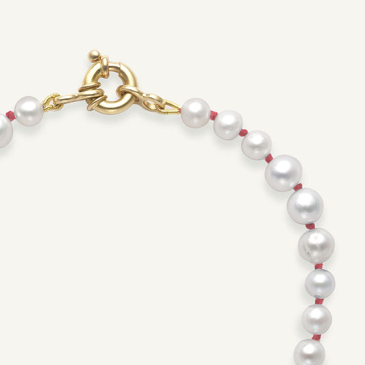 Red Thread St Monans Bracelet