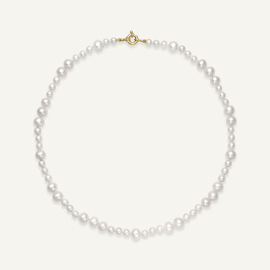 St Andrews Yellow Gold Necklace (In Stock)