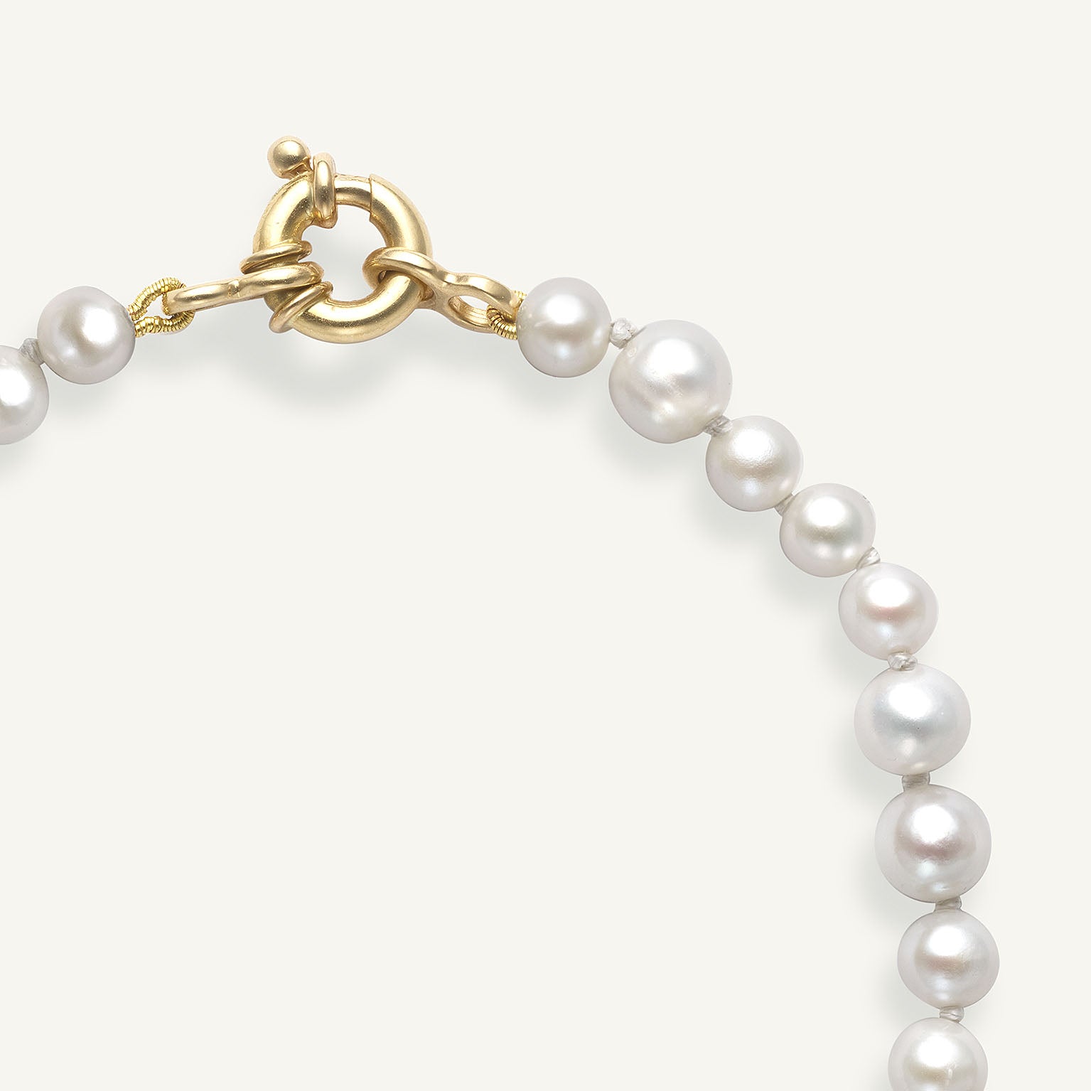 St Monans Yellow Gold Bracelet (In Stock)