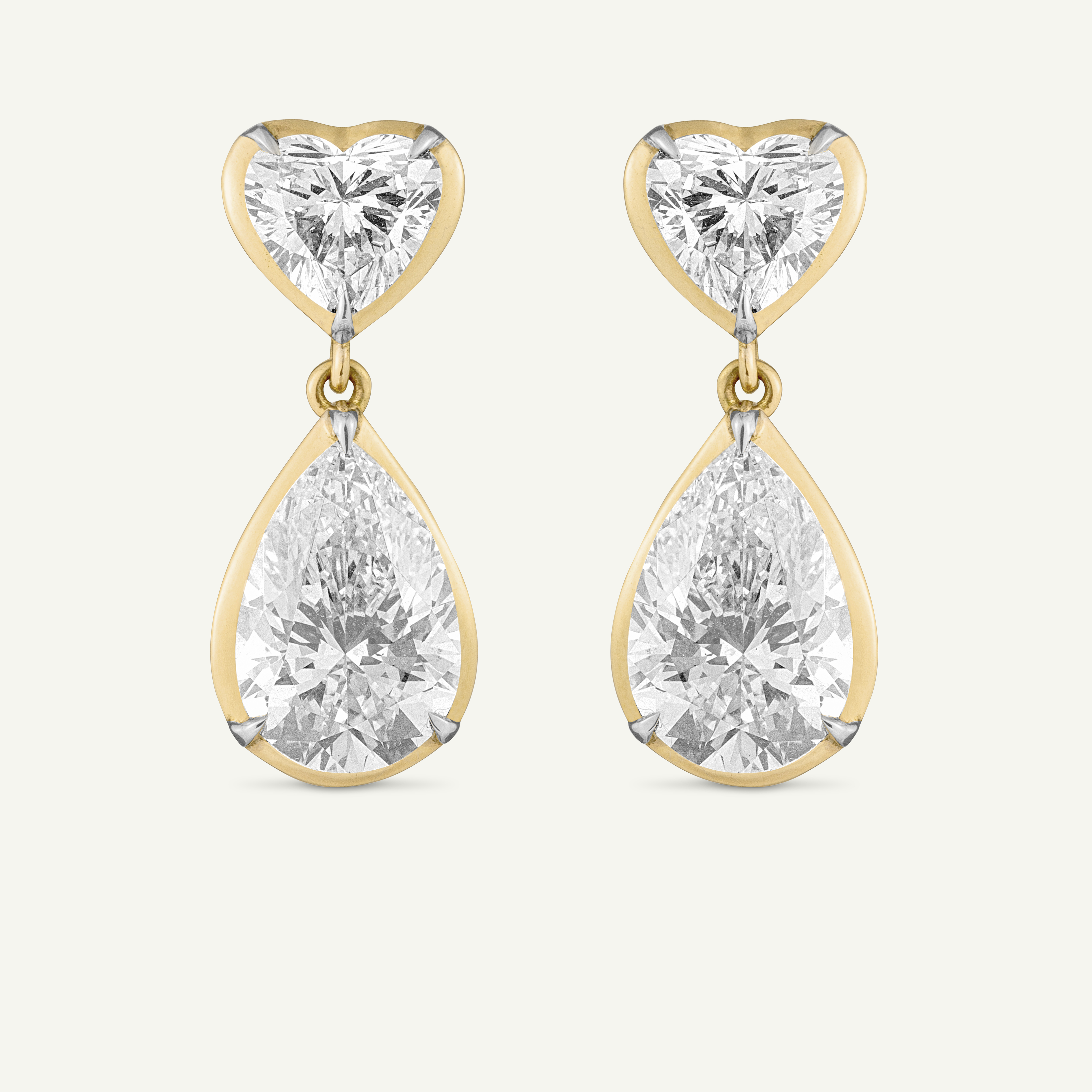 Nolita Yellow Gold Earrings