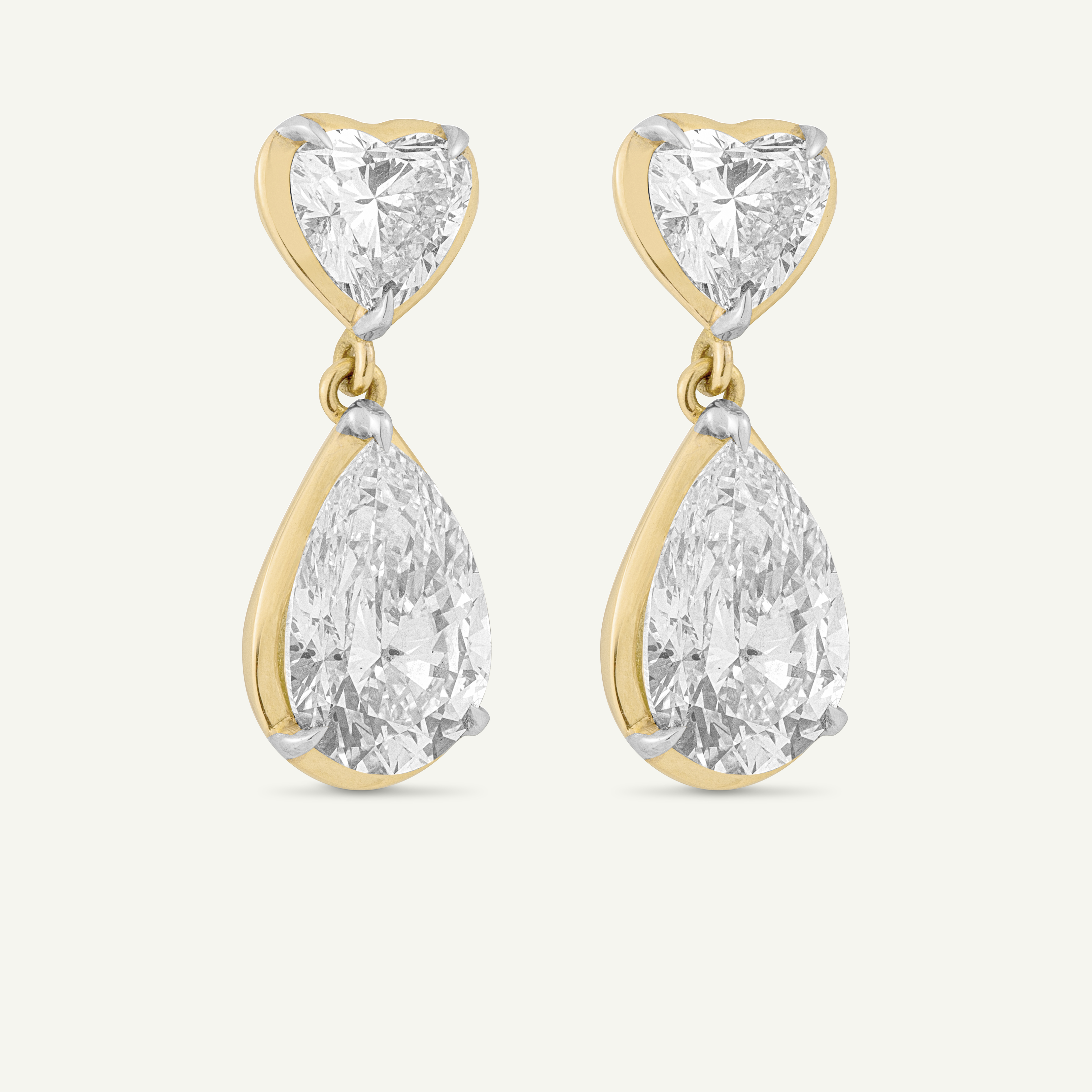 Nolita Yellow Gold Earrings