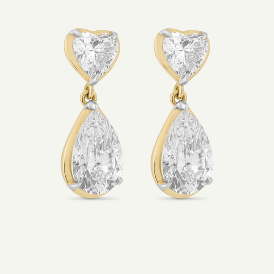 Nolita Yellow Gold Earrings